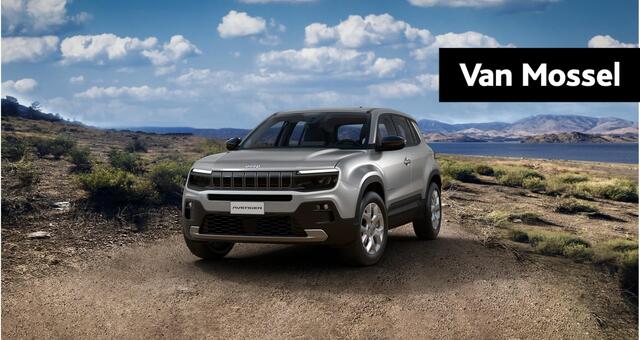 Jeep Avenger 1.2 e-Hybrid Altitude | 8 jaar Fabrieksgarantie | Apple&Android Carplay | Parkeersensoren | nieuw te bestellen |