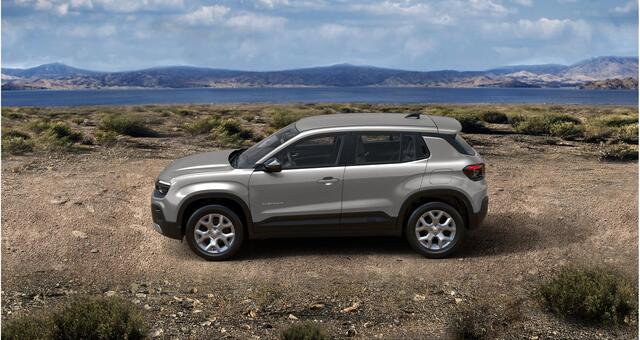 Jeep Avenger 1.2 e-Hybrid Altitude | 8 jaar Fabrieksgarantie | Apple&Android Carplay | Parkeersensoren | nieuw te bestellen |