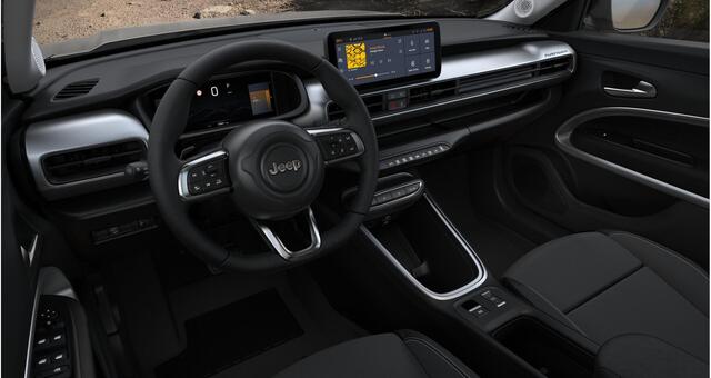 Jeep Avenger 1.2 e-Hybrid Altitude | 8 jaar Fabrieksgarantie | Apple&Android Carplay | Parkeersensoren | nieuw te bestellen |