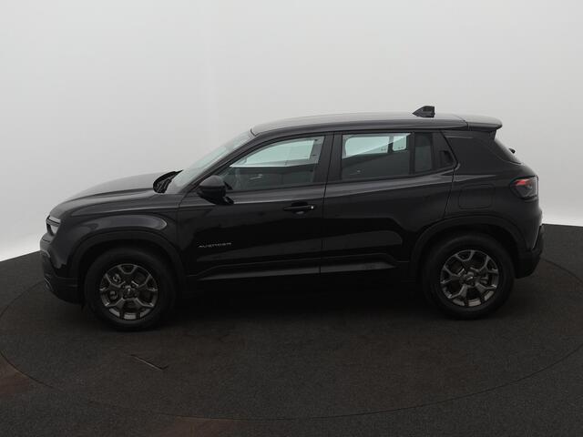 Jeep Avenger Longitude 54 kWh | Apple carplay| Navigatie | Parkeer sensoren | Lichtmetalen velgen | Cruise control |