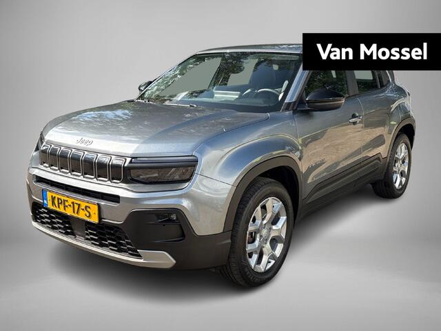 Jeep Avenger 1.2 e-Hybrid Altitude
