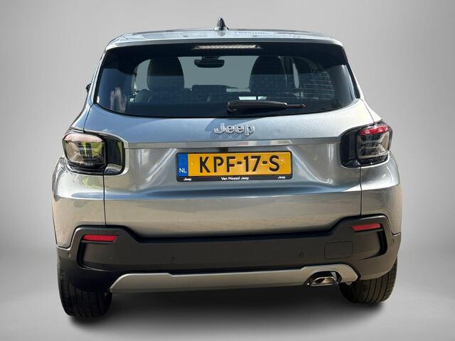 Jeep Avenger 1.2 e-Hybrid Altitude
