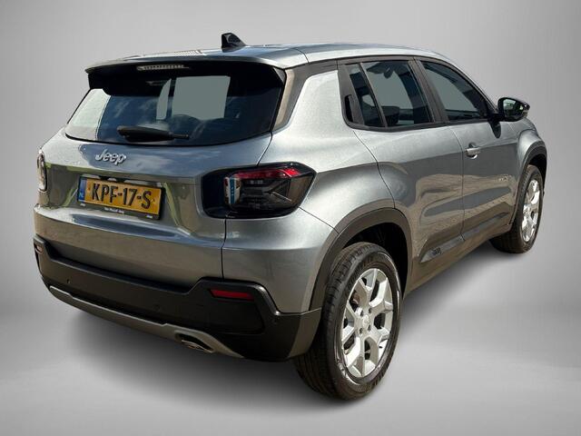 Jeep Avenger 1.2 e-Hybrid Altitude