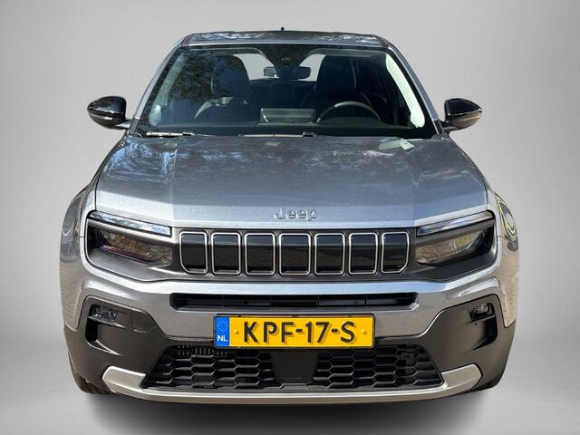 Jeep Avenger 1.2 e-Hybrid Altitude