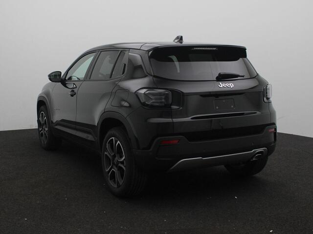 Jeep Avenger 1.2 e-Hybrid Summit | Voorraad voordeel | Panorama schuif/kantel dak |