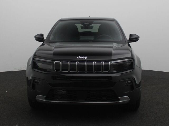 Jeep Avenger 1.2 e-Hybrid Summit | Voorraad voordeel | Panorama schuif/kantel dak |