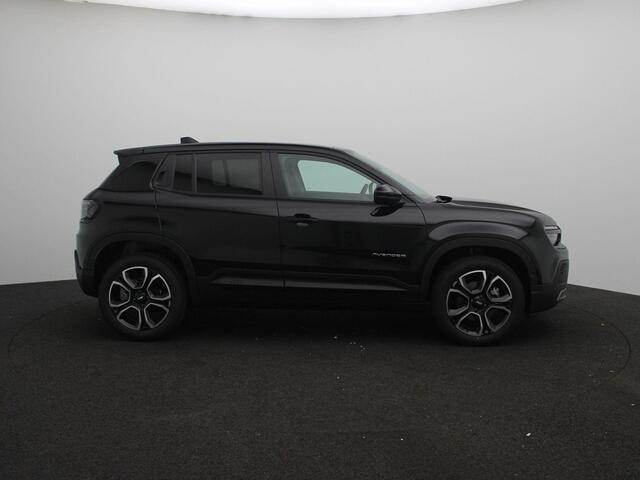 Jeep Avenger 1.2 e-Hybrid Summit | Voorraad voordeel | Panorama schuif/kantel dak |
