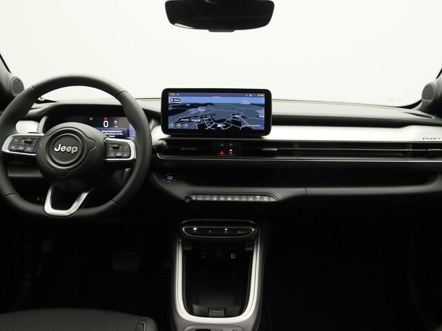 Jeep Avenger 1.2 e-Hybrid Summit | Voorraad voordeel | Panorama schuif/kantel dak |