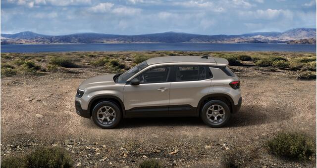 Jeep Avenger 1.2 e-Hybrid Longitude | 8 jaar Fabrieksgarantie | Apple&Android Carplay | Climate Control | nieuw te bestellen |