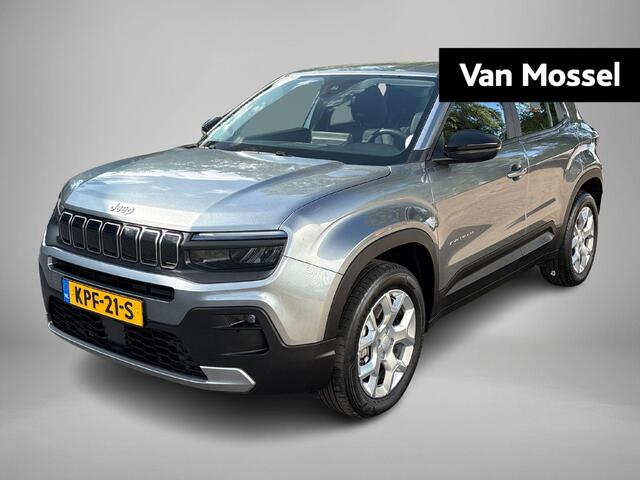 Jeep Avenger 1.2 e-Hybrid Altitude