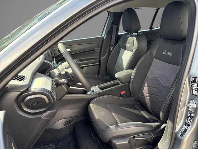 Jeep Avenger 1.2 e-Hybrid Altitude