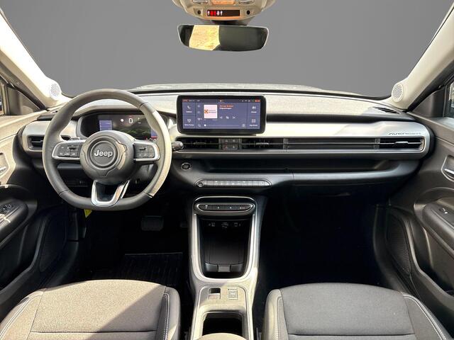 Jeep Avenger 1.2 e-Hybrid Altitude