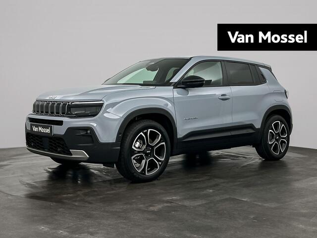 Jeep Avenger Summit 54 kWh
