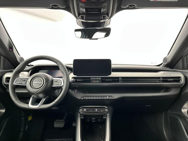 Jeep Avenger Summit 54 kWh