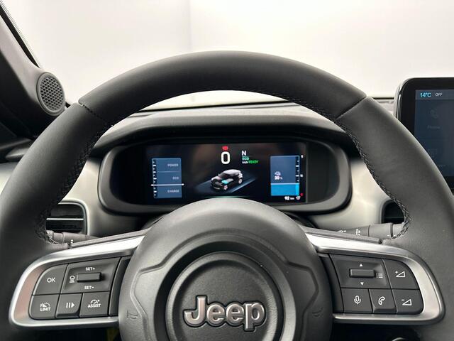 Jeep Avenger Summit 54 kWh