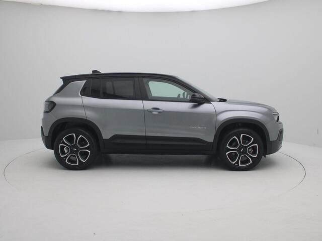 Jeep Avenger Summit 54 kWh | Voorraad voordeel | Lederen bekleding | 8 jaar Special Garantie! |