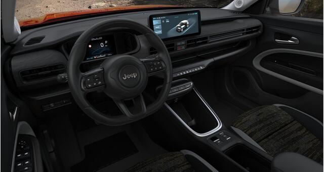 Jeep Avenger Longitude 54 kWh | Te Bestellen | Tot 8 Jaar Fabrieksgarantie | LM. Velgen | LED | Cruise Control |