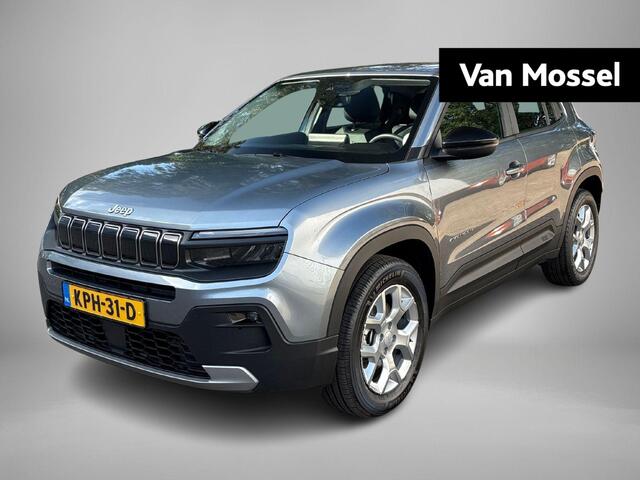 Jeep Avenger 1.2 e-Hybrid Altitude