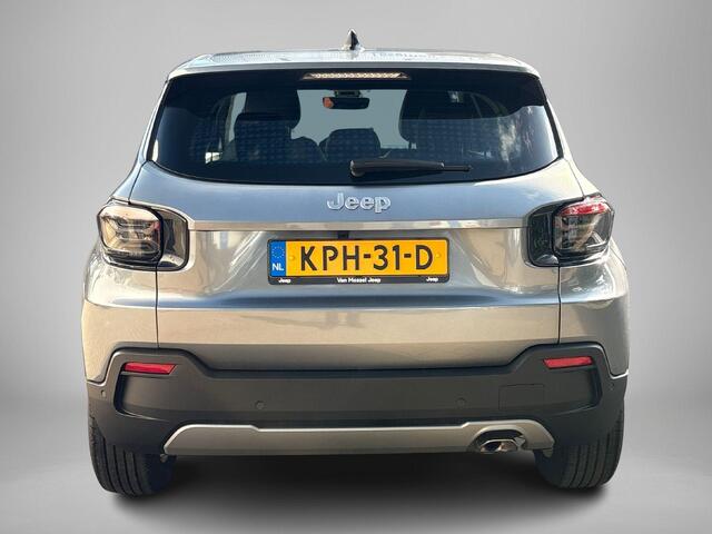 Jeep Avenger 1.2 e-Hybrid Altitude