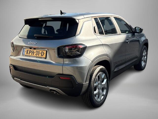 Jeep Avenger 1.2 e-Hybrid Altitude