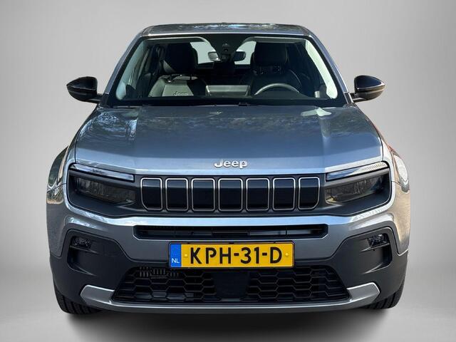 Jeep Avenger 1.2 e-Hybrid Altitude