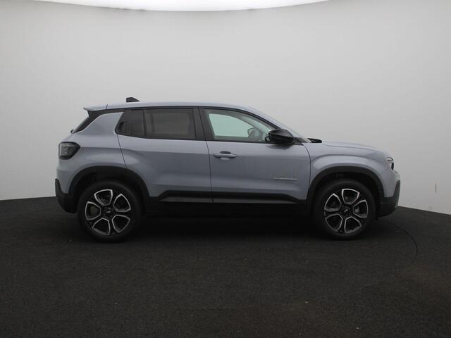 Jeep Avenger 1.2 e-Hybrid Summit | Voorraadkorting | JBL Sound System | Elektr. Kofferklep | NAVI |