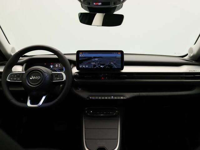 Jeep Avenger 1.2 e-Hybrid Summit | Voorraadkorting | JBL Sound System | Elektr. Kofferklep | NAVI |
