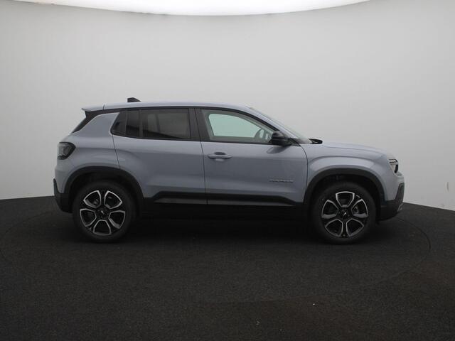 Jeep Avenger 1.2 e-Hybrid Summit | VOORRAAD VOORDEEL | TOT 8 JAAR GARANTIE | VAN ¤ 41.175,- VOOR ¤ 34.995,-