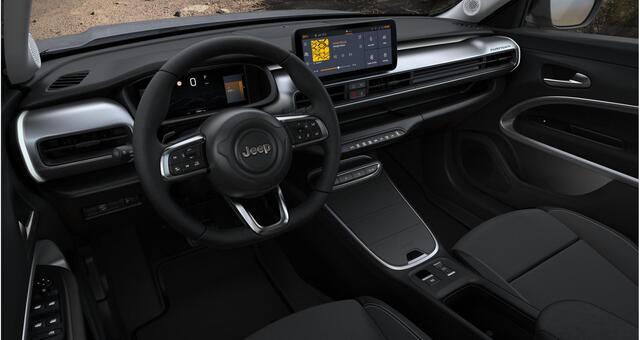 Jeep Avenger 1.2 e-Hybrid Summit | 8 jaar Fabrieksgarantie | Apple&Android Carplay | Parkeersensoren | nieuw te bestellen |