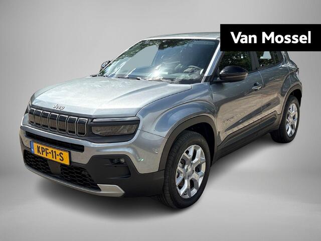 Jeep Avenger 1.2 e-Hybrid Altitude