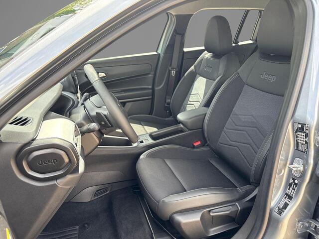 Jeep Avenger 1.2 e-Hybrid Altitude