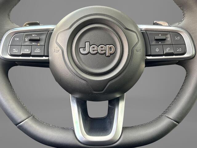 Jeep Avenger 1.2 e-Hybrid Altitude