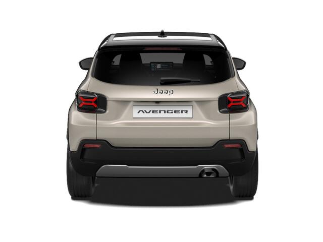 Jeep Avenger 1.2 e-Hybrid Summit || Tot 8 jaar garantie! ||