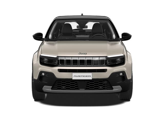 Jeep Avenger 1.2 e-Hybrid Summit || Tot 8 jaar garantie! ||