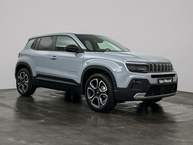 Jeep Avenger Summit 54 kWh | Stoel Verwarming | Navigatie | Camera | Apple Carplay&Android Auto | Tot 8 jaar garantie!