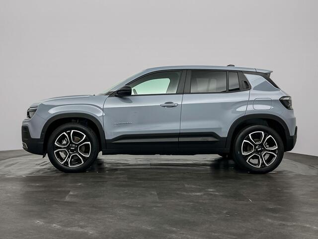 Jeep Avenger Summit 54 kWh | Stoel Verwarming | Navigatie | Camera | Apple Carplay&Android Auto | Tot 8 jaar garantie!