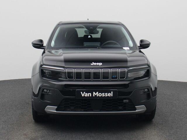 Jeep Avenger 54kWh 1st Edition | Navigatie | Camera | Stoelverwarming | Parkeersensoren Voor/Achter | Apple Carplay&Android Auto