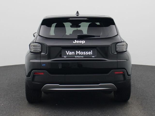 Jeep Avenger 54kWh 1st Edition | Navigatie | Camera | Stoelverwarming | Parkeersensoren Voor/Achter | Apple Carplay&Android Auto