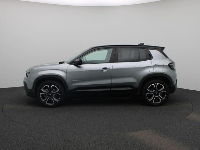Jeep Avenger Altitude 54 kWh | Navigatie | Parkeer camera | Electrische achterklep