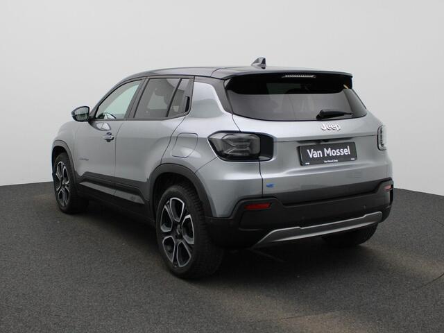 Jeep Avenger Longitude 54 kWh | Navigatie | Camera | Stoelverwarming | Parkeersensoren Voor/Achter | Apple Carplay&Android Auto