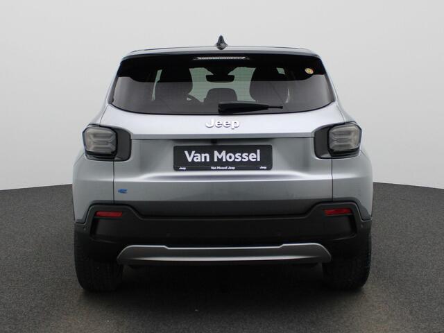 Jeep Avenger Longitude 54 kWh | Navigatie | Camera | Stoelverwarming | Parkeersensoren Voor/Achter | Apple Carplay&Android Auto