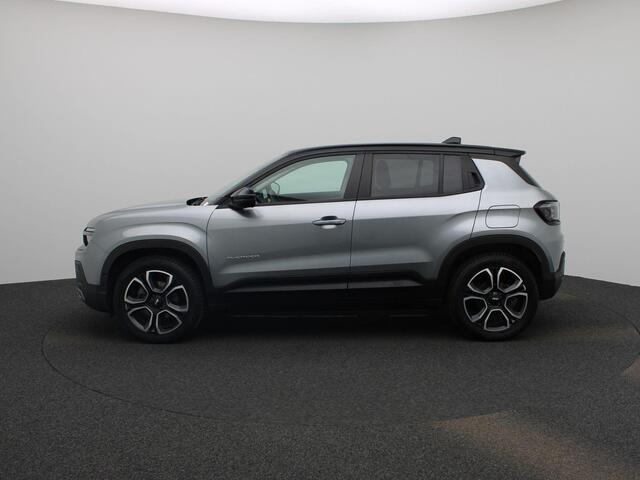 Jeep Avenger 1st Edition 54 kWh | Navi | CarPlay | Led Koplampen | Stoelverwarming | Camera | Elec. Achterklep | SOH 96%!!