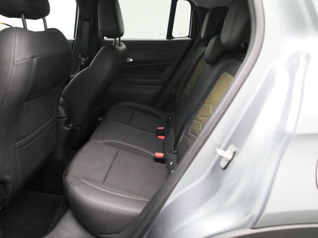 Jeep Avenger 1st Edition 54 kWh | Navi | CarPlay | Led Koplampen | Stoelverwarming | Camera | Elec. Achterklep | SOH 96%!!