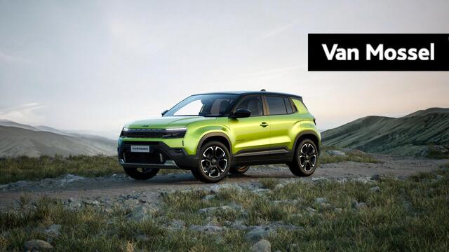 Jeep Avenger Longitude 54 kWh | NEW AVENGER | NU TE BESTELLEN | VANAF ¤ 34.995,-