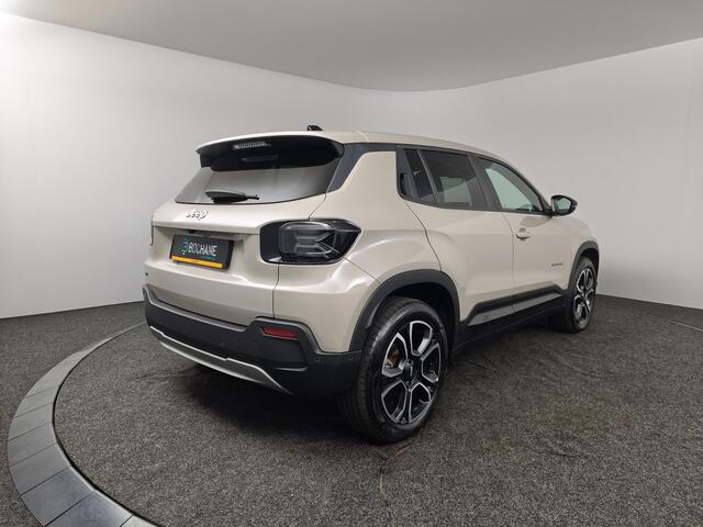 Jeep Avenger Summit 54 kWh | Apple Carplay / Android Auto | Camera | Climate Control | Lichtmetalen Velgen 18" |