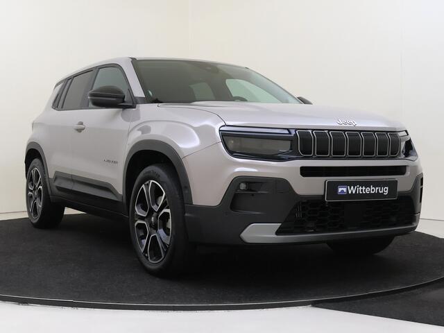 Jeep Avenger 1.2 e-Hybrid Altitude | Keyless | Navi | Camera | Carplay |