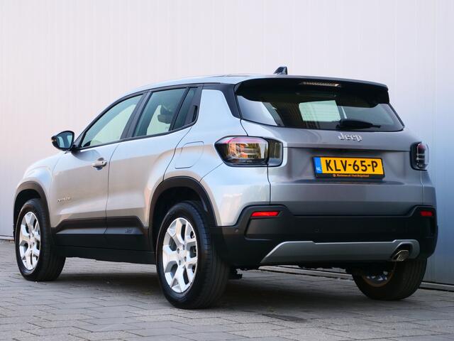 Jeep Avenger 1.2 e-Hybrid Altitude 100 Pk Automaat Apple Carplay / Camera / 17 inch