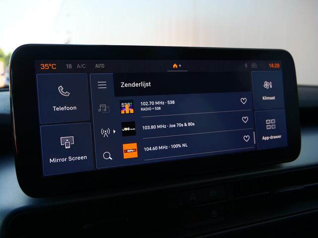 Jeep Avenger 1.2 e-Hybrid Altitude 100 Pk Automaat Apple Carplay / Camera / 17 inch