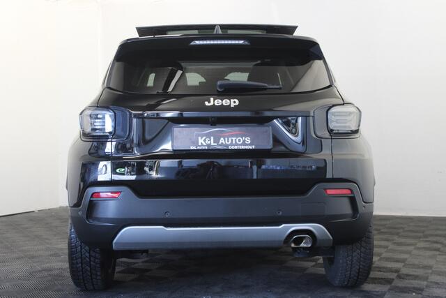 Jeep Avenger 1.2 e-Hybrid Summit |Pano|Stoelverw|Camera|VOL|