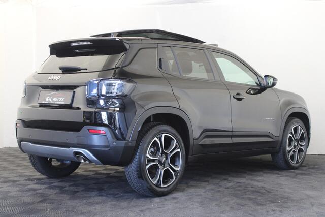 Jeep Avenger 1.2 e-Hybrid Summit |Pano|Stoelverw|Camera|VOL|